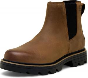 Женские водонепроницаемые ботинки Sorel Revel Rd Chelsea, черный