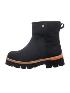 PANAMA JACK Черные ботильоны