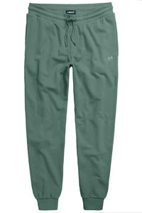 Men Plus Брюки-чинос в цвете Jade