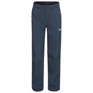 Детские брюки Fourwinds - брюки из софтшелла Jack Wolfskin, Midnight Sky