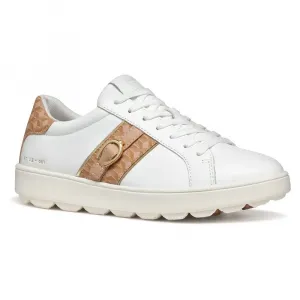 Кроссовки Geox Spherica Ecub-1 A, белый