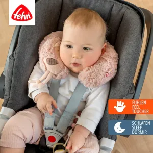 Подушка для шеи Lazy, Crazy & Pink, Фламинго Fehn, Rose