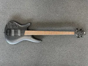 Бас-гитара Ibanez SR300EBL-WK Soundgear для левши - Потертый черный