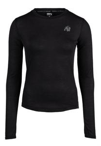 Рубашка для выступлений Gorilla Wear Raleig, черный