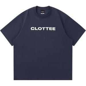 Футболка унисекс CLOT, синий