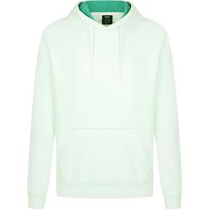 HUGO BOSS Свитшот мужской светло-зеленый