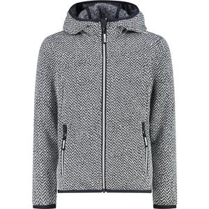 Детская куртка Kapuzensweat с капюшоном и фиксатором Cmp, цвет antracite-b.co