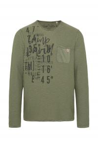 Футболка CAMP DAVID, Khaki