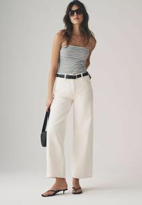 Топ REGULAR FIT THE SET, черный