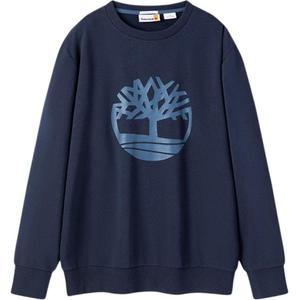 Timberland Толстовка men's 433 blue