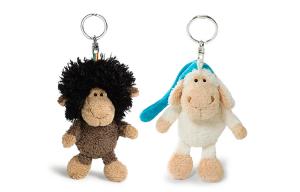 Плюшевый кулон NICI