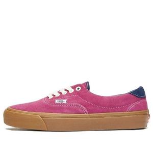 Кроссовки vault og era 59 lx pink/blue Vans, розовый