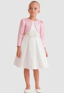 Куртка из искусственной кожи Abel & Lula, Rosa