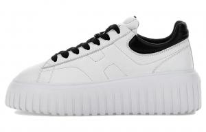 Платформенные низкие кроссовки женские HOGAN