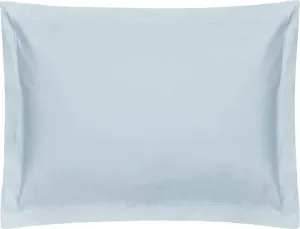Наволочка Oxford, плотность 400 нитей, египетский хлопок BM138 (M) (светло-голубой) Belledorm