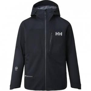 HELLY HANSEN Ветровка H2Explorer, Black