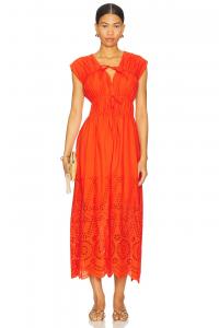 Платье Clementina Steve Madden, orange