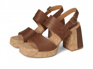 Сандалии Kork-Ease Maxi, цвет Brown Terra