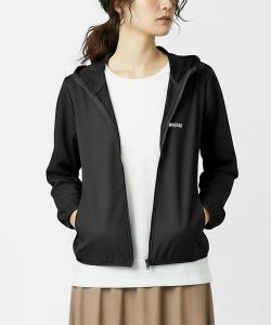 Женская толстовка CONVERSE с защитой от УФ-излучения, эластичная, водоотталкивающая, влагостойкая, легкая, с защитой от ультрафиолета.