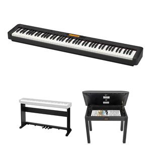 Цифровое пианино Casio CDP-S360 88-Key Slim-Body Portable Digital Piano Kit with
