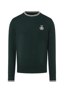 Толстовка FINSHLEY & HARDING LONDON Sweatshirt, Tanne/Evergreen