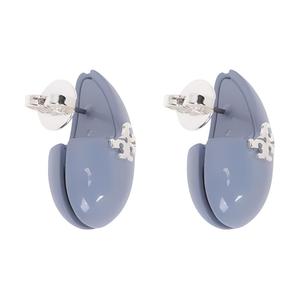 Волновые серьги TORY BURCH