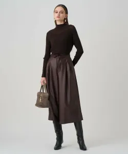 Сумка из искусственного меха Anayi, цвет Greige (15)