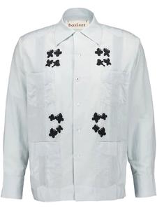 Футболка Baziszt Secret, синий