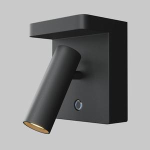 Светодиодный настенный светильник Maytoni Decorative Lighting Aron, алюминий - 1-пламенный