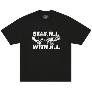 Футболка Palace Indica T-Shirt, Black