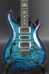 PRS Special Semi-Hollow Cobalt Smokeburst №4556