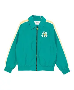 Нейлоновая куртка Barrow, зеленый