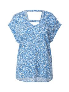 TOM TAILOR DENIM Блузка в синем цвете