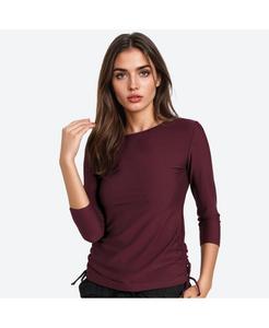 Купальный топ и плавки/бюстгальтеры Margaux Calypsa, Wine