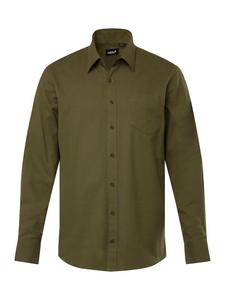 Рубашка Men Plus, цвет tannengrün
