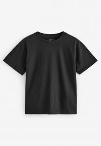 Базовая футболка 3 PACK Next, черный