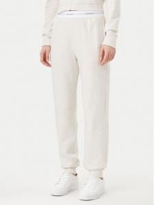 Спортивные брюки обычного кроя 000QS7271E Calvin Klein Underwear, бежевый