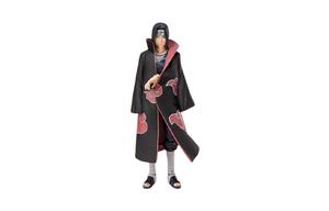 Фигурка Itachi Uchiha Limited Edition Naruto, Wind Style Transmission BANDAI