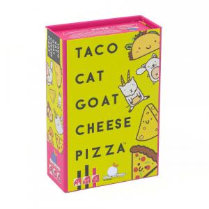 Настольная игра Taco Cat Goat Cheese Pizza VR Distribution