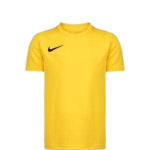 Футболка Performance NIKE Park VII, цвет Dark yellow