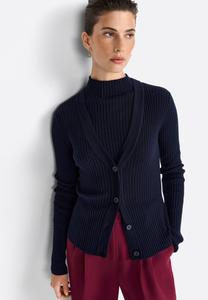 Кардиган Rich & Royal Cardigan, Midnight Blue/Dark Blue