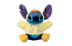 Плюшевая кукла Fleece Party Collection Stitch Cute Rabbit On The Move высотой 31 см Disney