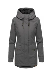 Зимнее пальто monadena youmodo Ragwear, Stone