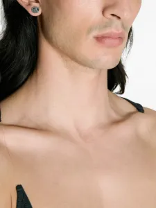 Серьги Samson Vivienne Westwood, серебристый