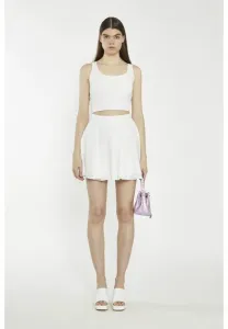 Юбка а-силуэта Glamorous, White Broderia