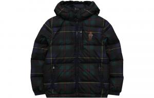 Polo Ralph Lauren Пуховик Multicolor Kids'