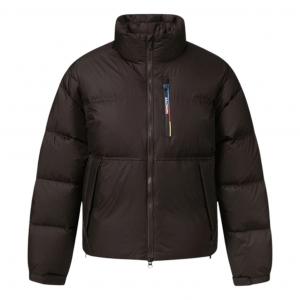 Куртка (WMNS) SALOMON Contour Down Jacket 'Chocolate'