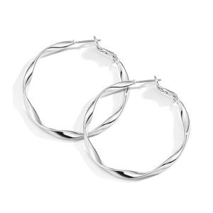 Lady Go Серебряные серьги Women's