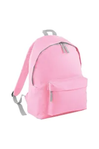 Модный рюкзак Bagbase, розовый
