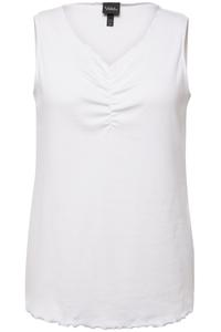 Топ Ulla Popken, белый